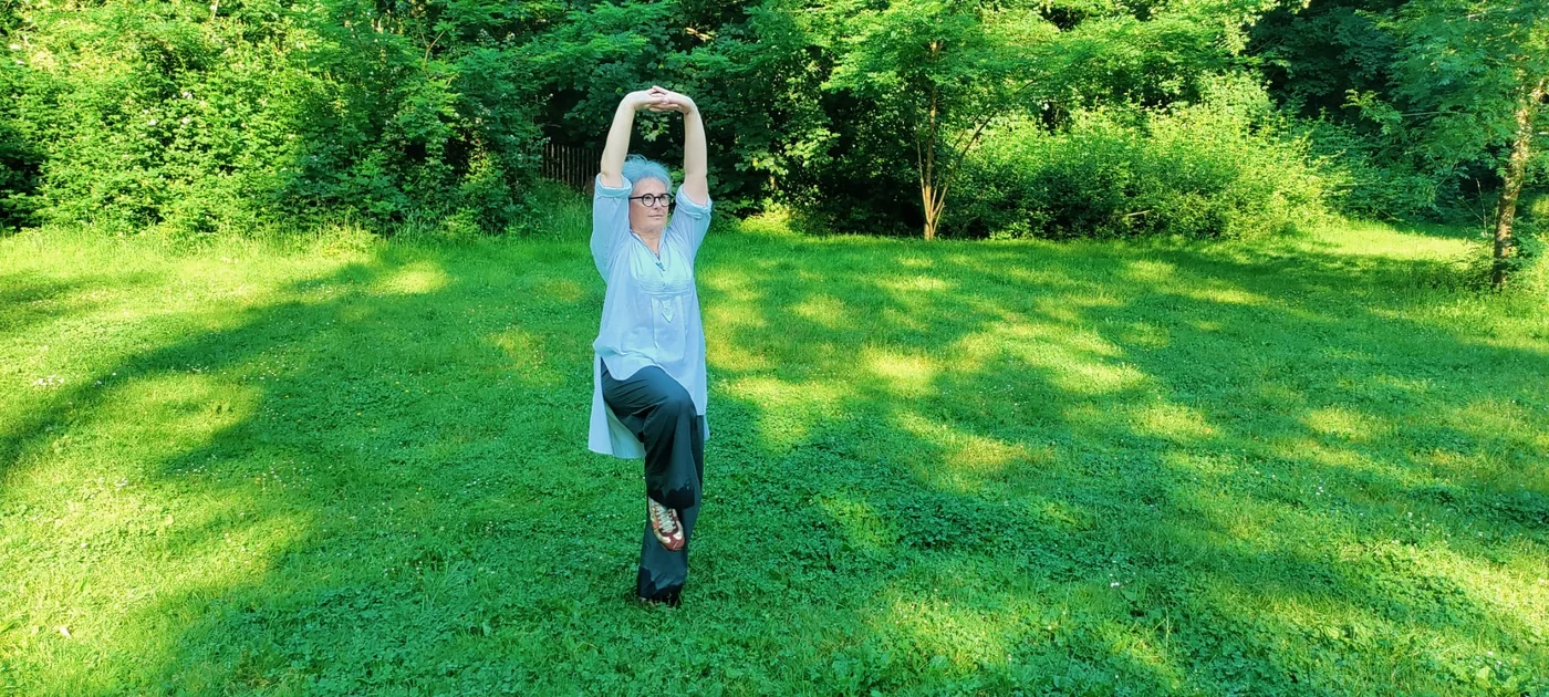 Méditation et relaxation en mouvements à La Bola à Clisson